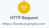 HTTP request