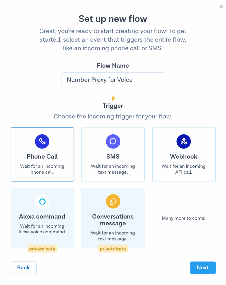 Flowbuilder