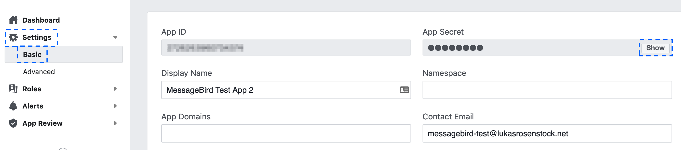 Channels Features