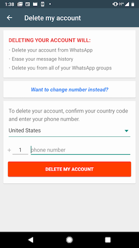 Sign number phone wechat invalid up How can